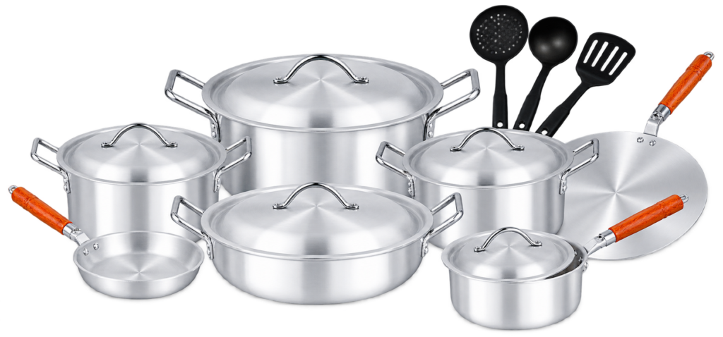 Platinum 15 Pieces