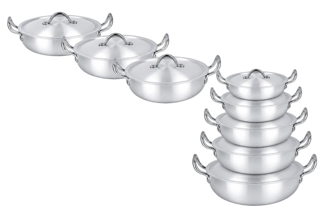 WOK SET