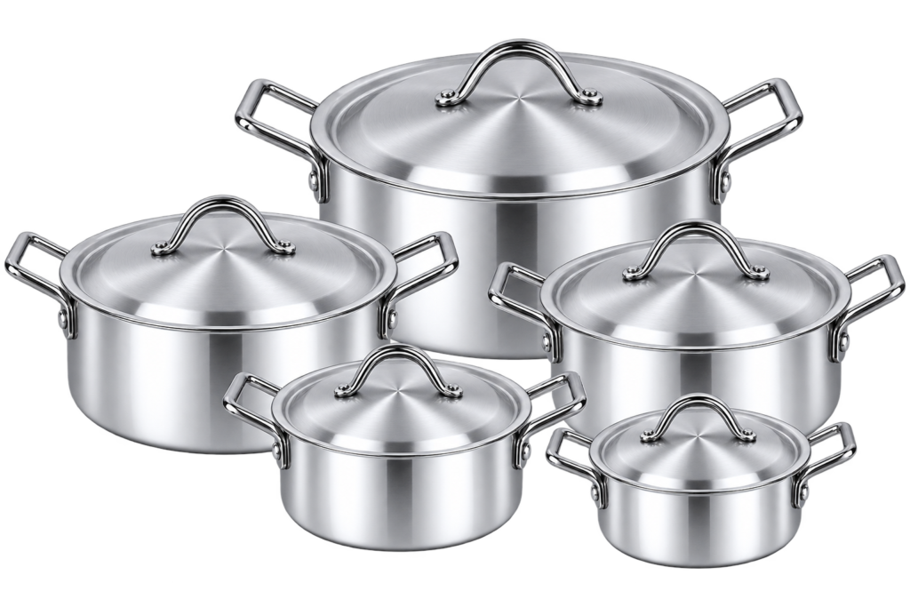 Jumbo Set 4 x 8