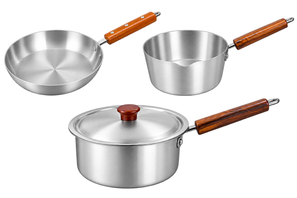 Fry Pan 1 x 4