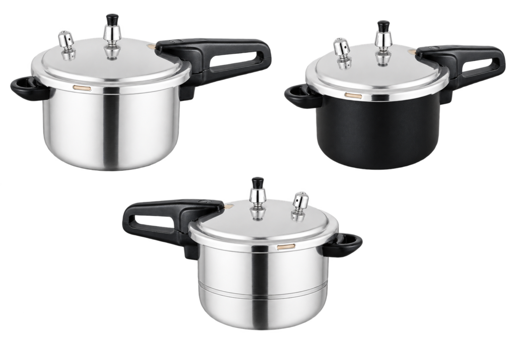 Steamer Pressure Cooker