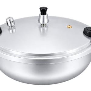 Pressure Cooker Wok Style