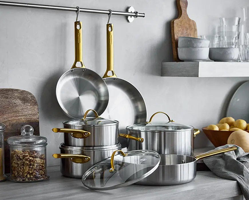 OEM cookware