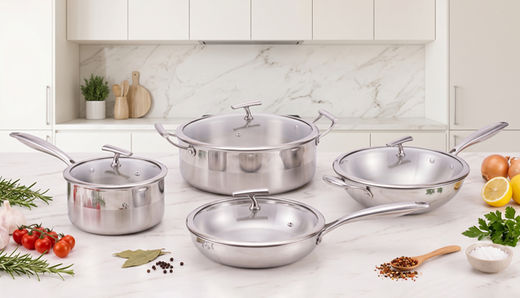 how to choose a saucepan