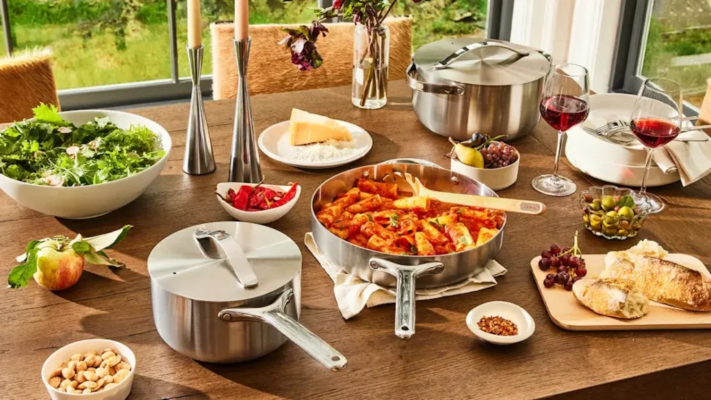 cookware materials